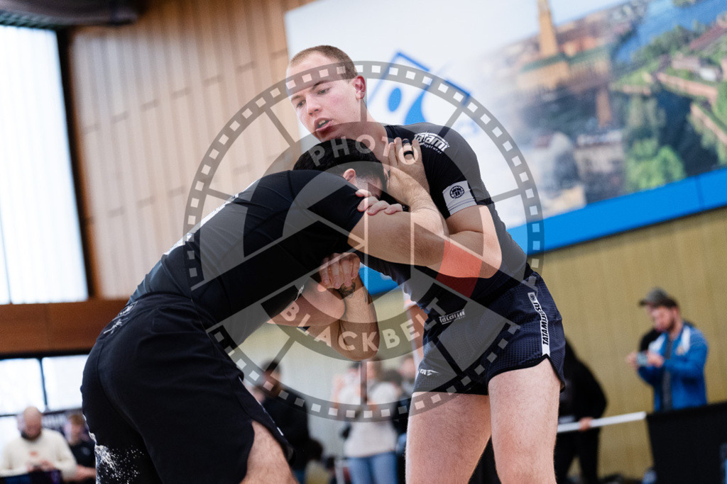 20251122PBB13277 | Athletes compete during the Grappling Industries Berlin Jiu-Jitsu and Grappling Championship, on November 22, 2025 in Berlin, Germany. © photoblackbelt