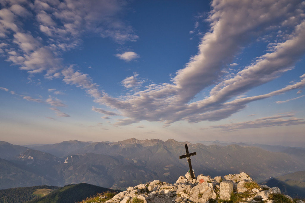Admonter Kaibling | Unglaubliche Wolken über dem Kaibling