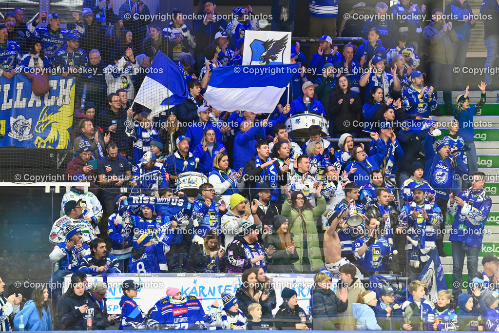 EC IDM Wärmepumpen VSV vs. Hydro Fehervar AV19  | EC VSV Fans, EC IDM Wärmepumpen VSV vs. Hydro Fehervar AV19 , EC IDM Wärmepumpen VSV vs. Hydro Fehervar AV19  am 01.01.2025 in Villach (Stadthalle Villach), Austria, (Photo by Bernd Stefan)