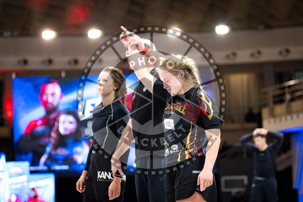 20260215PBB8017 | Fighters compete during the ADCC European Trials competition day 2 in Belgrade, Serbia, on February 15, 2026.