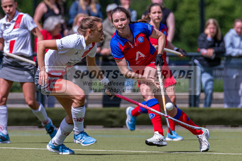 SM_20250503-D85_8962 | 1.Bundesliga Feld - Rückrunde (W) DCADA  - GTHGC / 1:0 (0:0)