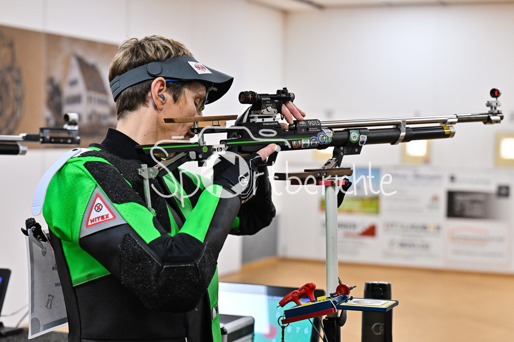 Luftgewehr Bayernliga | Michaela MEIER