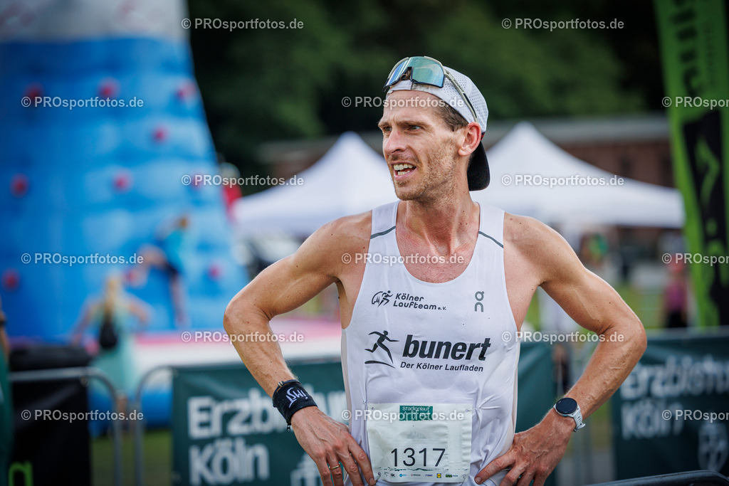 16. Stadionlauf Köln; Köln, 29.06.2025 | Impressionen vom 16. Stadionlauf Köln am 29.06.2025 in Köln (Nordrhein-Westfalen). 