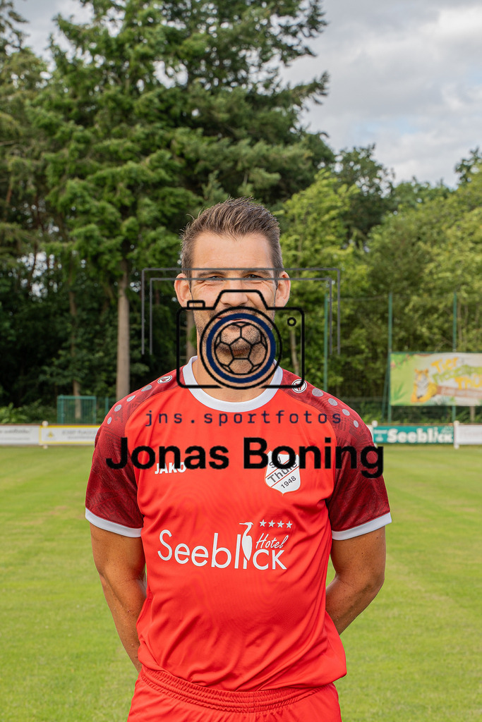 Fußball I Herren I Saison 2026-2027 I Mannschaftsfoto I SV Thüle I - Bezirksliga Weser-Ems 4 I 2533 | jns.sportfotos - Realisiert mit Pictrs.com