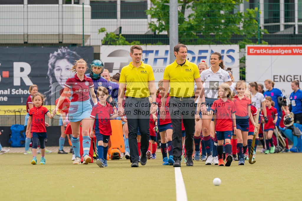 HK_20230520_902261 | 1. Bundesliga Damen Düsseldorfer HC - UHC Hamburg am 20.5.2023 DHC Düsseldorf, Düsseldorf ,