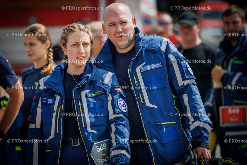 KölnTurm Treppenlauf; Köln, 03.08.2025 | Impressionen vom KölnTurm Treppenlauf am 03.08.2025 in Köln (Nordrhein-Westfalen). 