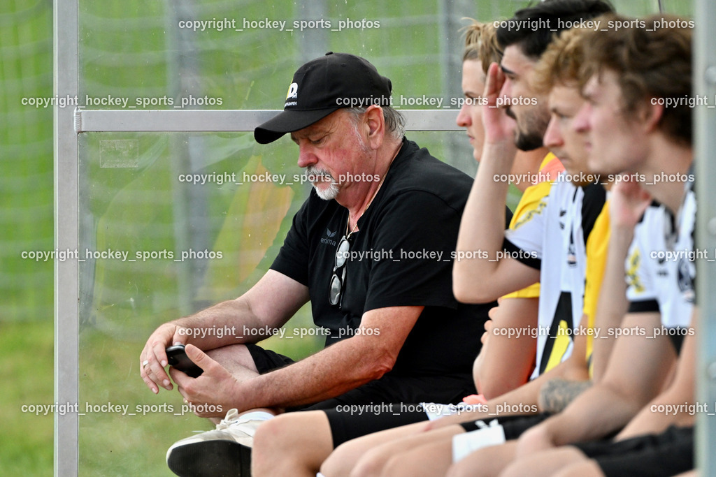 SV Spittal vs. UNION Matrei | Sportlicher Leiter SV Spittal Wolfgang Oswald, SV Spittal vs. UNION Matrei, SV Spittal vs. UNION Matrei am 17.08.2025 in Spittal an der Drau (Goldeck Stadion), Austria, (Photo by Bernd Stefan)