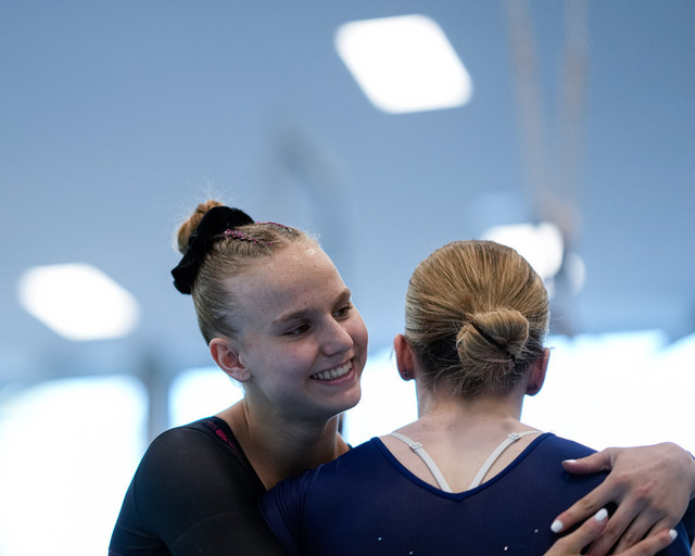 20260523 Gerätturnen  Rotation 2 | Offene Wiener Landes- und JugendmeisterschaftDatum: 20260523Ort: Wien(DE) - Sport-Arena-WienFotograf: Christian Habel