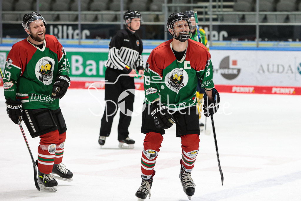 EG Woodstocks Augsburg - EC Pfaffenhofen 1b | Professionelle Sportfotos aus den Bereichen Fußball, Eishockey, Handball und vieles mehr. Ob Sieg oder Niederlage