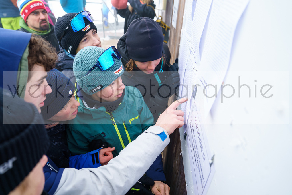 DSC Altenberg | 2. DSV E.INFRA Schülercup Biathlon in der SPARKASSEN-Arena Altenberg am 23. - 25. Januar 2026