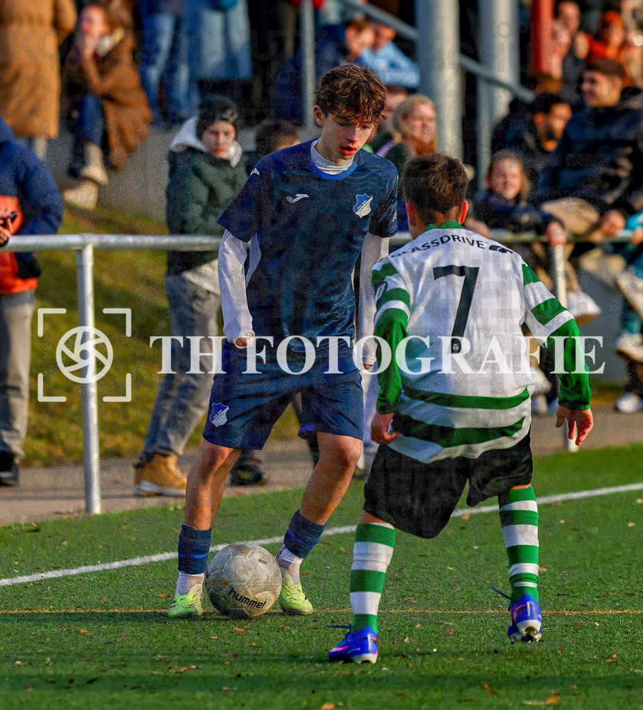 GER, Begegnung, Fussball, PS-Immo-Cup 2026,U14 Feldturnier, 17.01.2026 | TH Fotografie