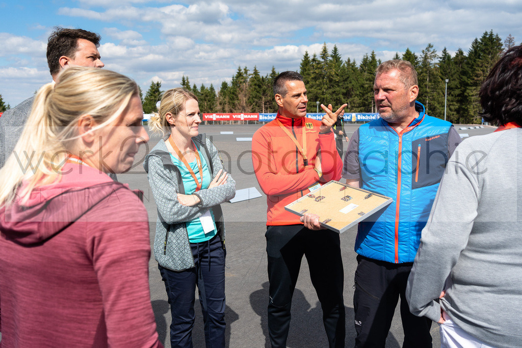 Deutsche Meisterschaft Biathlon  | Deutsche Meisterschaft Biathlon, Oberhof - 2. September 2022