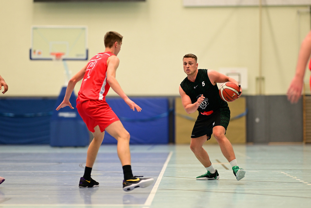 Basketball I Herren I Saison 2024-2025 I Oberliga Hamburg I HNT Hamburg Bears - Walddörfer SV | Der Sportfotograf. - Realisiert mit Pictrs.com