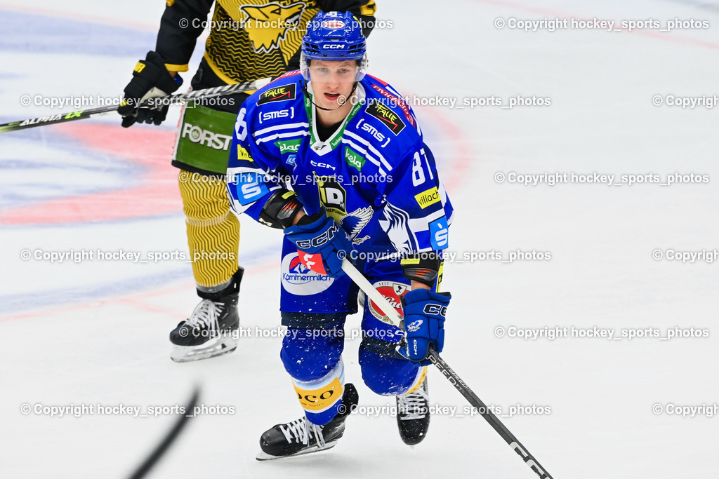 EC IDM Wärmepumpen VSV vs. HC Pustertal 8.9.2023 | #81 RICHTER Marco