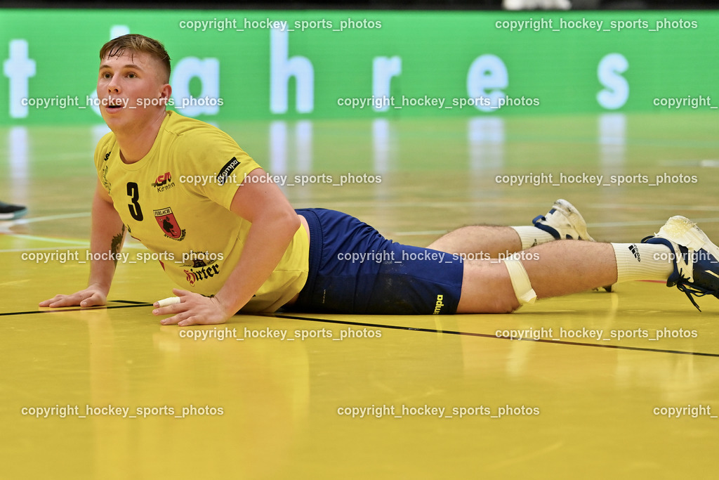 HSG Holding Graz vs. SC Ferlach Future Team 16.9.2022 | #3 SUPOVEC Aljaz