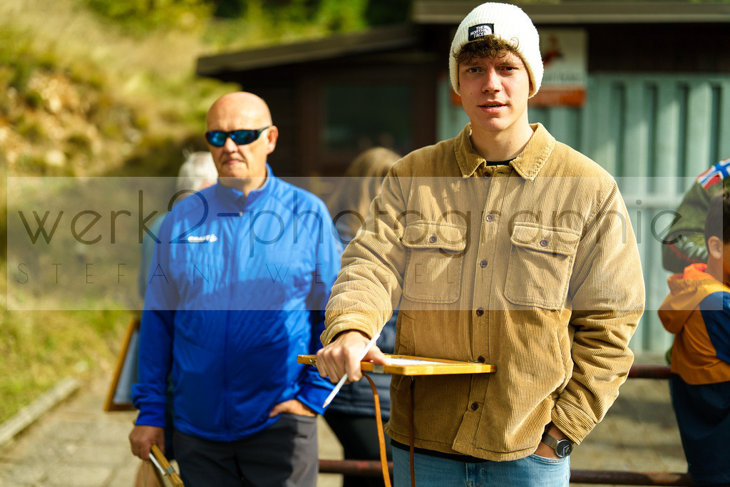 Komplex Cross Scheibe-Alsbach | Biathlonanlage "Am Rußtiegel" Scheibe-Alsbach am 7. September 2025