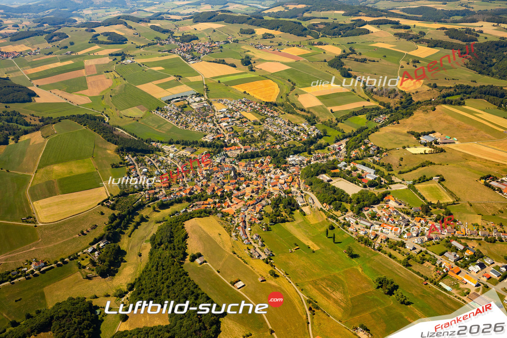 Die Luftaufnahme Adorf - Diemelsee wurde 2022 vom Flugzeug aus (keine Drohne) erstellt. Hohe Auflösung -für große Poster und Wandbilder geeignet - Garantiert!