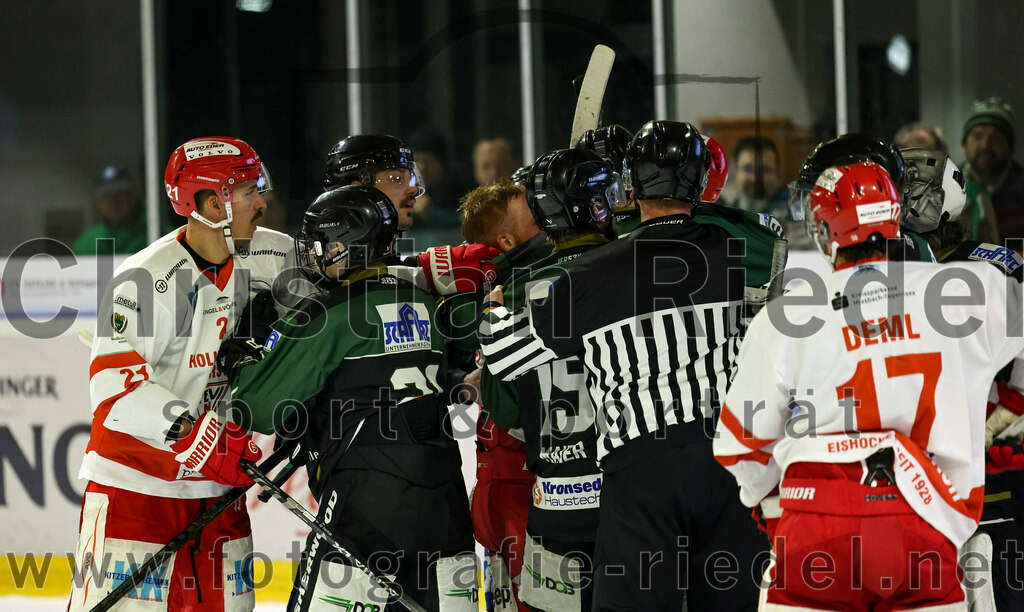 2023-03-10_145_TSV_Erding_gegen_TEV_Miesbach | Erding, Deutschland, 10.03.2023:
Eishockey, Bayernliga Playoffs 2022 / 2023, Halbfinale, TSV Erding gegen TEV Miesbach, Endergebnis: 2:0

Foto: Christian Riedel / fotografie-riedel.net