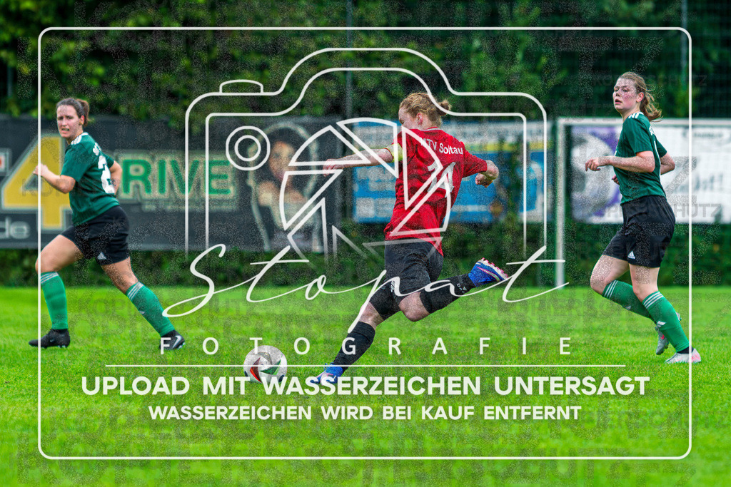 260919-MTVSCT-0024 | Vanessa Olk (MTV Soltau #14); Kreisliga Damen ROW - MTV Soltau vs. SC Tewel am 19.09.2026 in Sportpark Ost, Soltau - Realisiert mit Pictrs.com