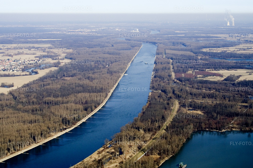 Luftbild: Baggersee 