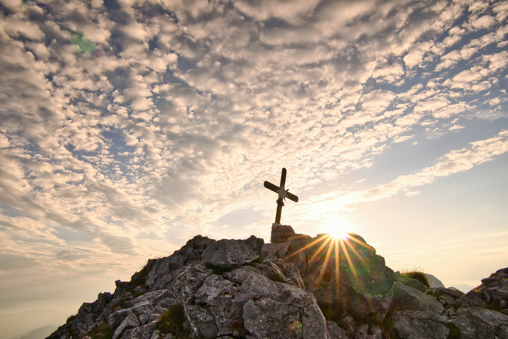 Sonnenaufgang am Adonter Kaibling | walter-wagner-fotografie