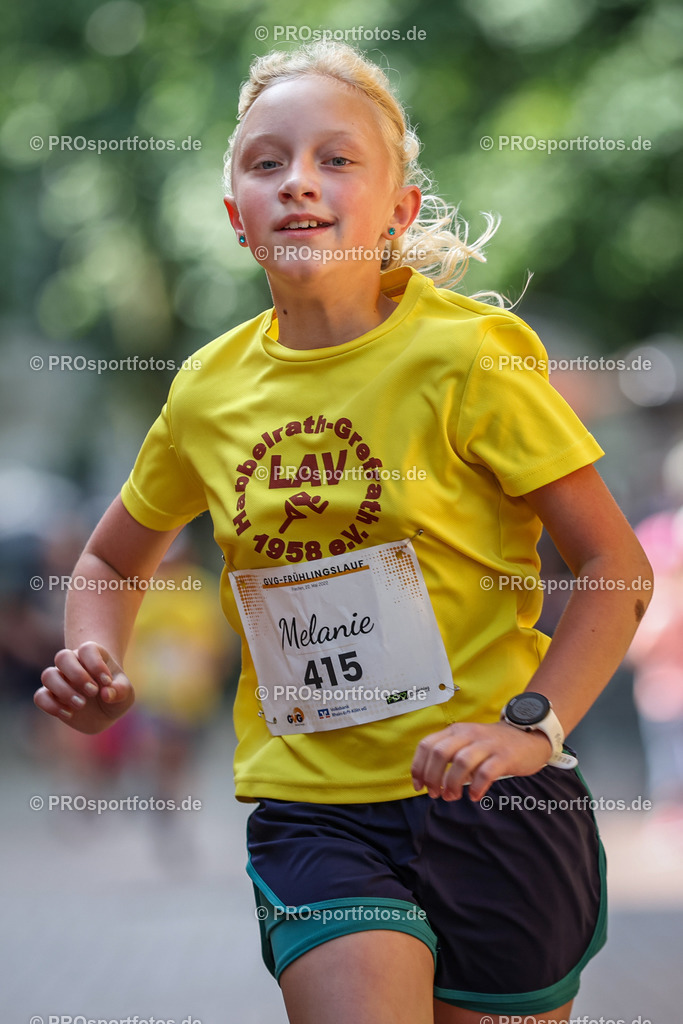 GVG Fruehlingslauf in Frechen, 22.05.2022 | Impressionen vom GVG Fruehlingslauf am 22.05.2022 in Frechen (Nordrhein-Westfalen). Foto: BEAUTIFUL SPORTS/Axel Kohring