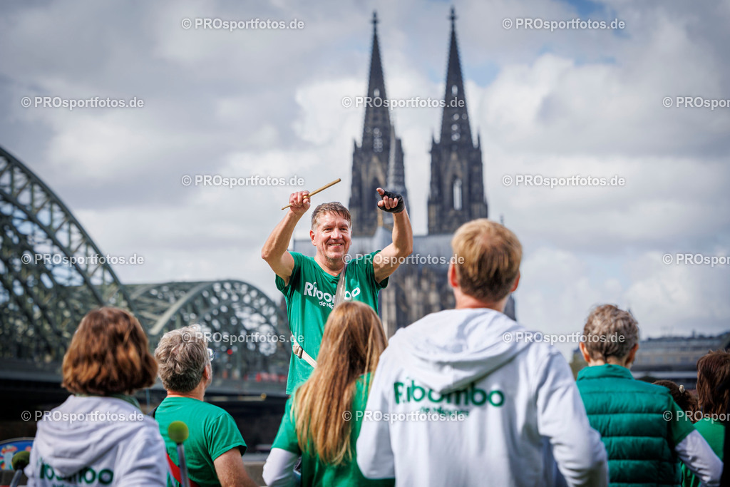 Brückenlauf Halbmarathon des ASV Köln; Köln, 14.09.25 | Impressionen vom Brückenlauf Halbmarathon des ASV Köln am 14.09.25 in Köln (Deutschland). Foto: BEAUTIFUL SPORTS/Bernd Hoffmann