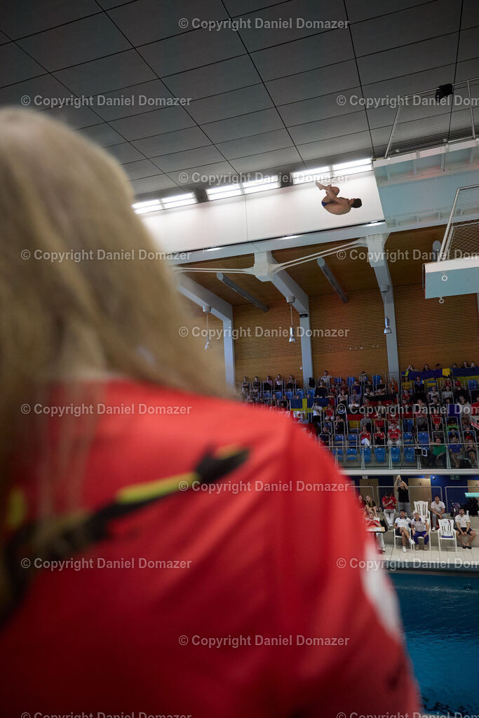 International Youth Diving Meet 2026 | Day 5 of 5 | International Youth Diving Meet 2026| Day 5 of 5 | 26.04.2026 | Youth diving competition featuring 1m and 3m springboard and platform at the Schwimmsportkomplex Freiberger Platz in Dresden.@ Domazer Photography - Realisiert mit Pictrs.com