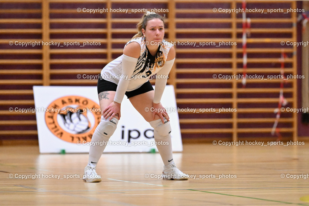ASKÖ Volley Eagles vs. VCH Hausmannstätten 26.10.2023 | #3 BUTTAZONI Sabrina