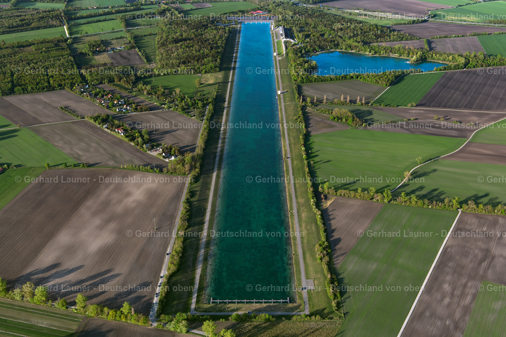 4025572 | Regattaanlage Feldmoching,  München