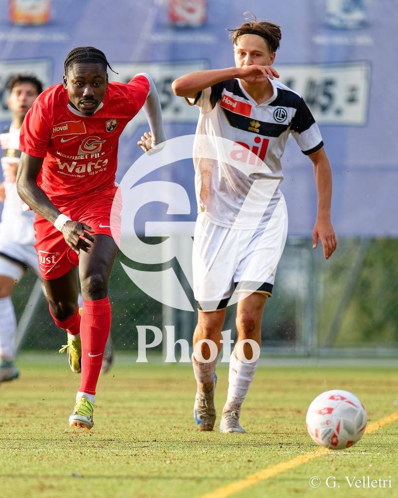 DZ9_9088 | FC Grand-Saconnex - FC Luigano U-21Promotion LeagueStade du Blanche28.9.2024