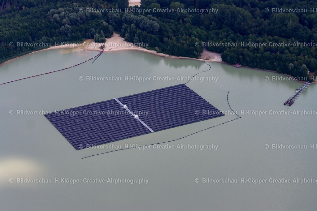 Luftbild Silbersee Solaranlage _45721 Haltern am See-5700-2 | Luftbildfotografie Hermann Klöpper - Realisiert mit Pictrs.com