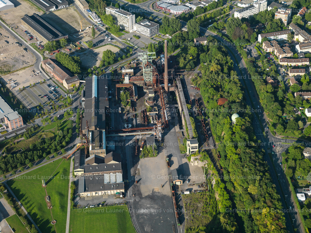2996165 | LWL-Industriemuseum Henrichshütte Hattingen - MuseumWerksstraße 31-3345527 Hattingen