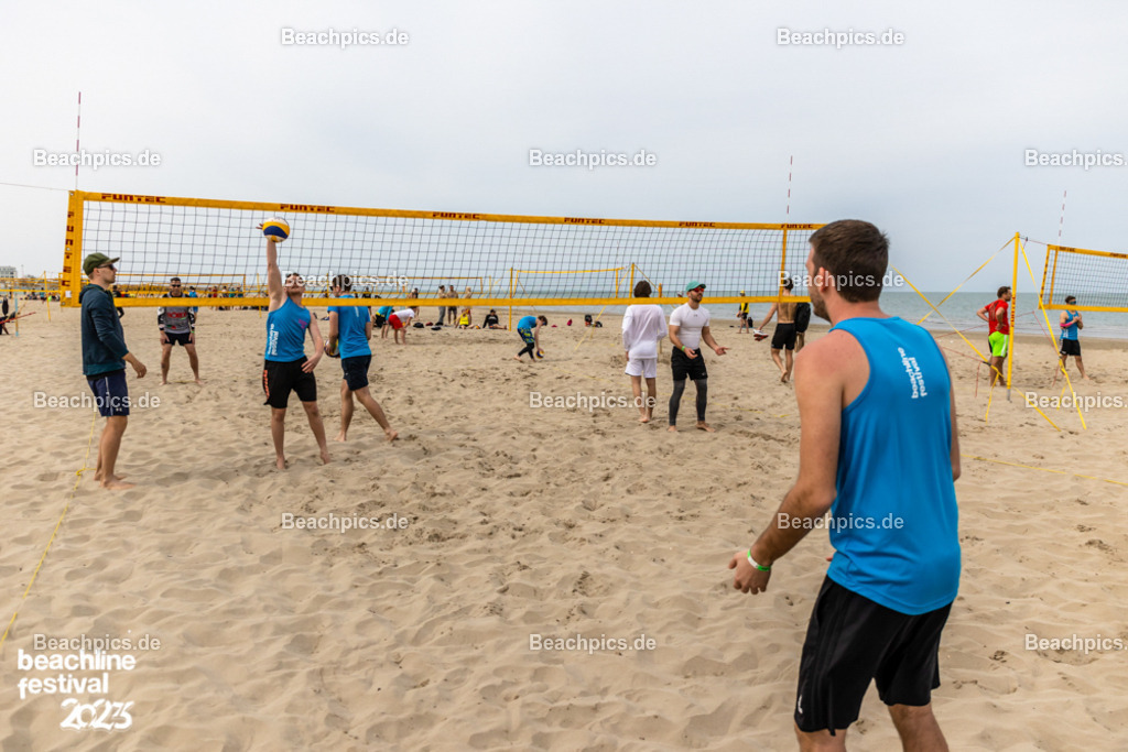 2023-00065821-Beachline-Festival-Bilder | 11.04.2023; Riccione Foto: Gerold Rebsch - www.beachpics.de