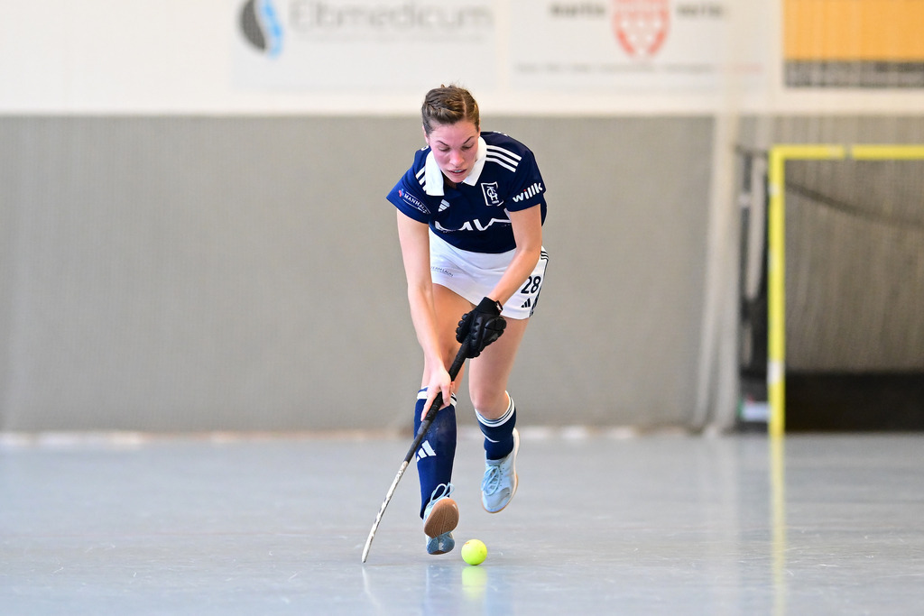 Hockey I Frauen I Saison 2023-2024 I 2. Bundesliga Nord I Hamburger Polo Club - TG Heimfeld | Der Sportfotograf. - Realisiert mit Pictrs.com