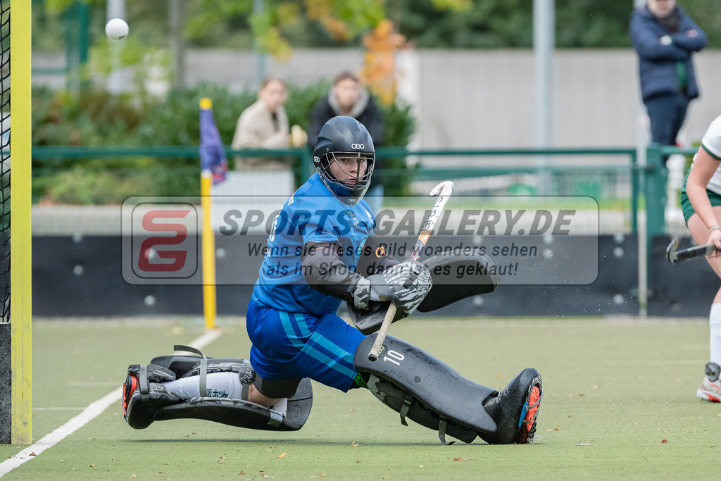 HK_20231021_105590 | Deutsche Meisterschaft WU16 Uhlenhorst Mülheim - Berliner HC am 21.10.2023 DHC, Düsseldorf ,