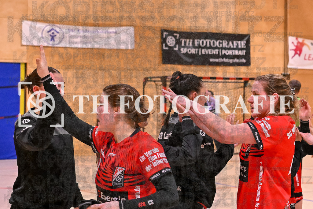GER, SG Maulburg/Steinen - SG Muggensturm/Kuppenheim, Handball, Suedbadenliga, 17. Spieltag, Saison 2023/2024, 09.03.2024 | Nach Spielende

GER, SG Maulburg/Steinen - SG Muggensturm/Kuppenheim, Handball, Suedbadenliga, 17. Spieltag, Saison 2023/2024, 09.03.2024

Foto: TH Fotografie/Thomas Hess