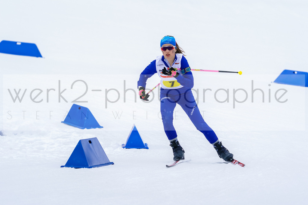DSC Ruhpolding | DSV E.INFRA Schülercup Biathlon Chiemgau Arena Ruhpolding am 03.03 - 05.03.2023 in Ruhpolding