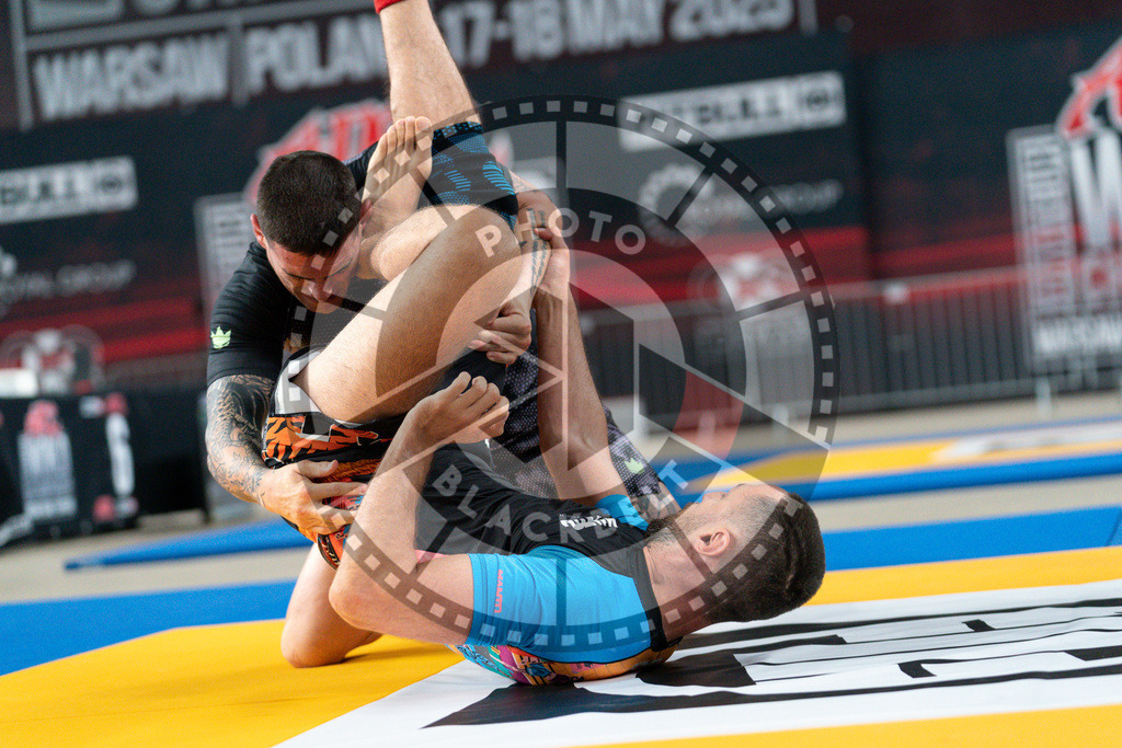 20250517PBB5953 | Athletes compete during the first day of the ADCC Amateur World Championship on May 15, 2025 in Warsaw, Poland. © Chiara Dazi / photoblackbelt