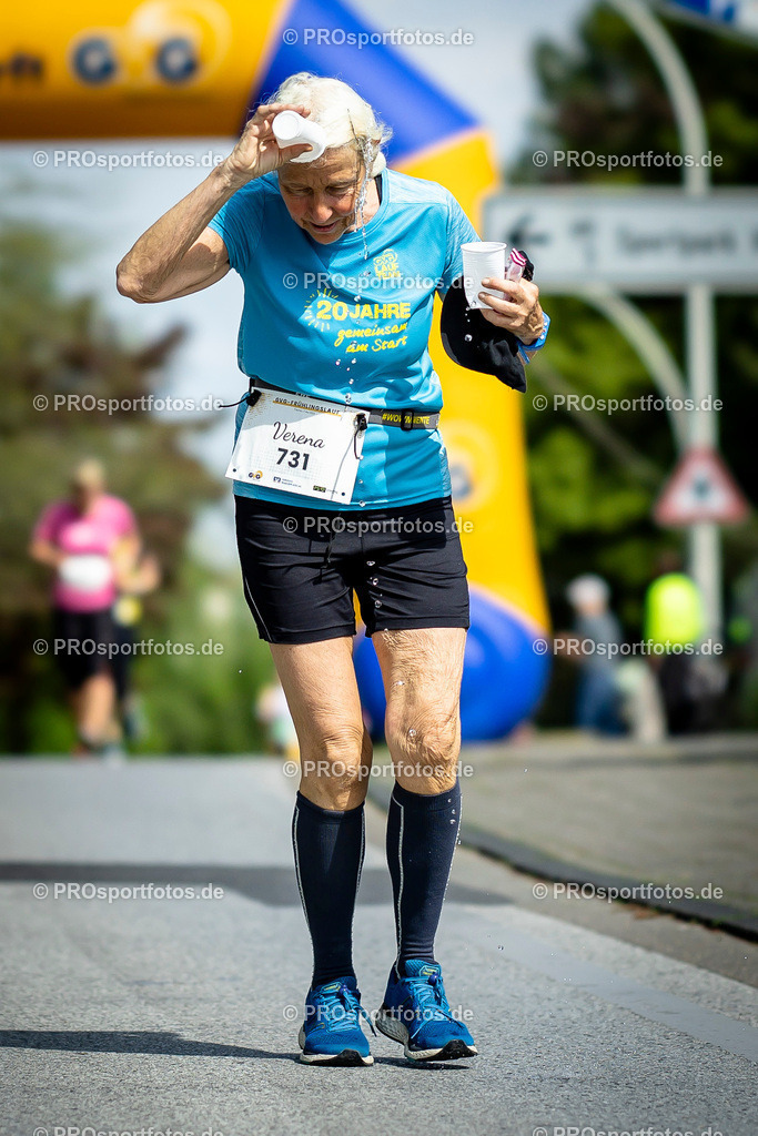 GVG Fruehlingslauf in Frechen, 07.05.2023 | Impressionen vom GVG Fruehlingslauf am 07.05.2023 in Frechen (Nordrhein-Westfalen). Foto: BEAUTIFUL SPORTS/Axel Kohring
