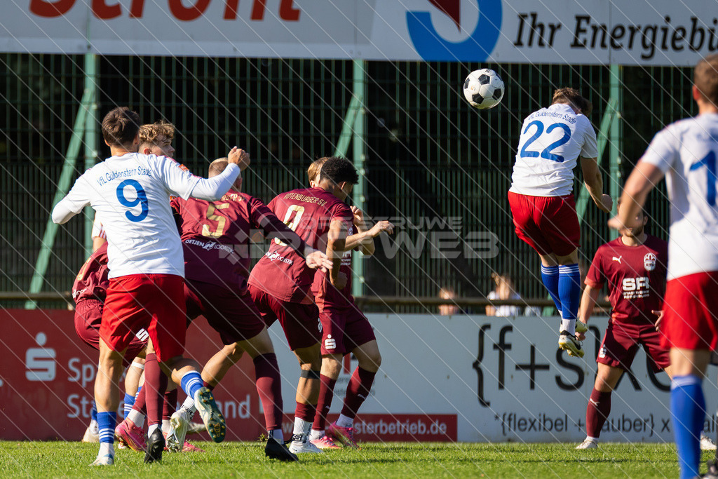 20250928_Picselweb-Fotografie_1R3_1609 | Spielszenen aus dem Spiel VfL Güldenstern Stade - Rotenburger SV. Ergebnis 0:3 - Realisiert mit Pictrs.com