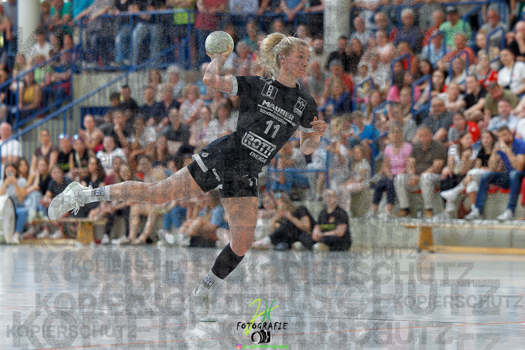 HSG Wettenberg - HSG Lumdatal | Wiederholungs-/Entscheidungsspiel um die Meisterschaft in der Frauen Oberliga Mitte und Aufstieg in die RegionalligaHSG Wettenberg - HSG Lumdatal am 11.05.2025 in Launsbach (Wettenberg) (Halle GS Launsbach (Wettenberg))Photo © 2025 - Jörg Heinrich - Realisiert mit Pictrs.com