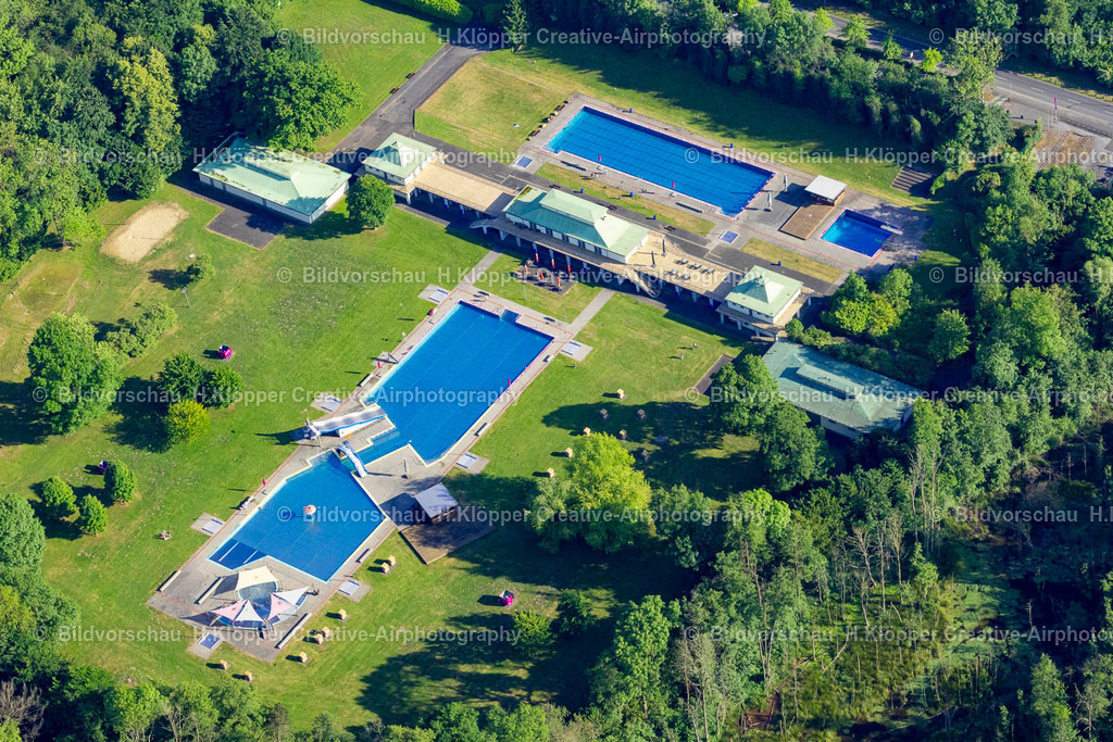 Luftbild Mönchengladbach-4044 | Luftbildfotografie und Luftbild Mönchengladbach Schwimmbad in Mönchengladbach im Bundesland Nordrhein-Westfalen, Deutschland - Realisiert mit Pictrs.com