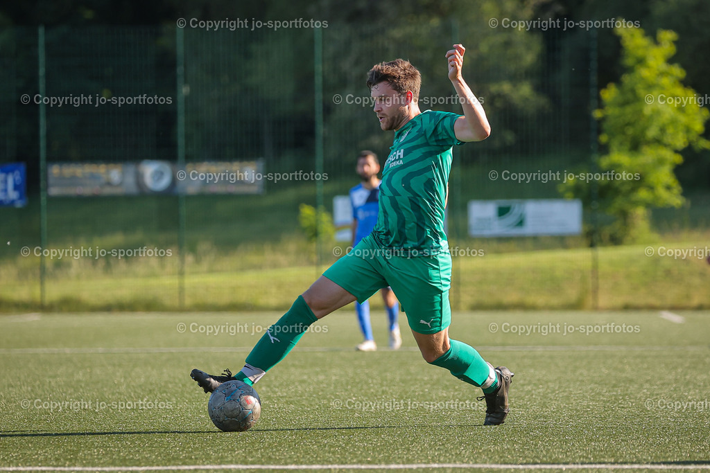 BQ3I9667 | 03.06.2023; Kreisoberliga West; Kunstrasenplatz Fellerdilln; VfL Fellerdilln - VfB Asslar; Ergebnis: 4:1 (3:1)