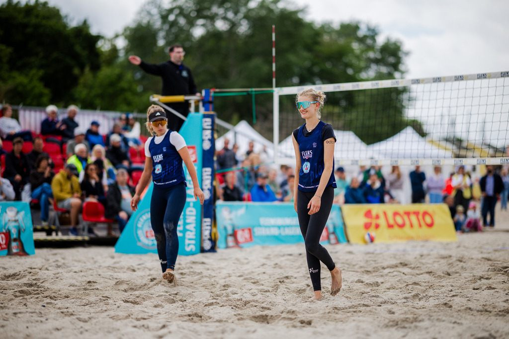 Beachvolleyball I Saison 2026 I FLENS Beach-Tour I 4. Turnier I Niendorf | Jasper Lorenz Fotografie - Realisiert mit Pictrs.com