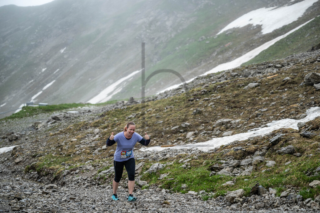 20240707_DB15556 | Nebelhorn-Berglauf 2024 am 07.07.2024  in Oberstdorf. (Foto: Dominik Berchtold)B-AL SPO