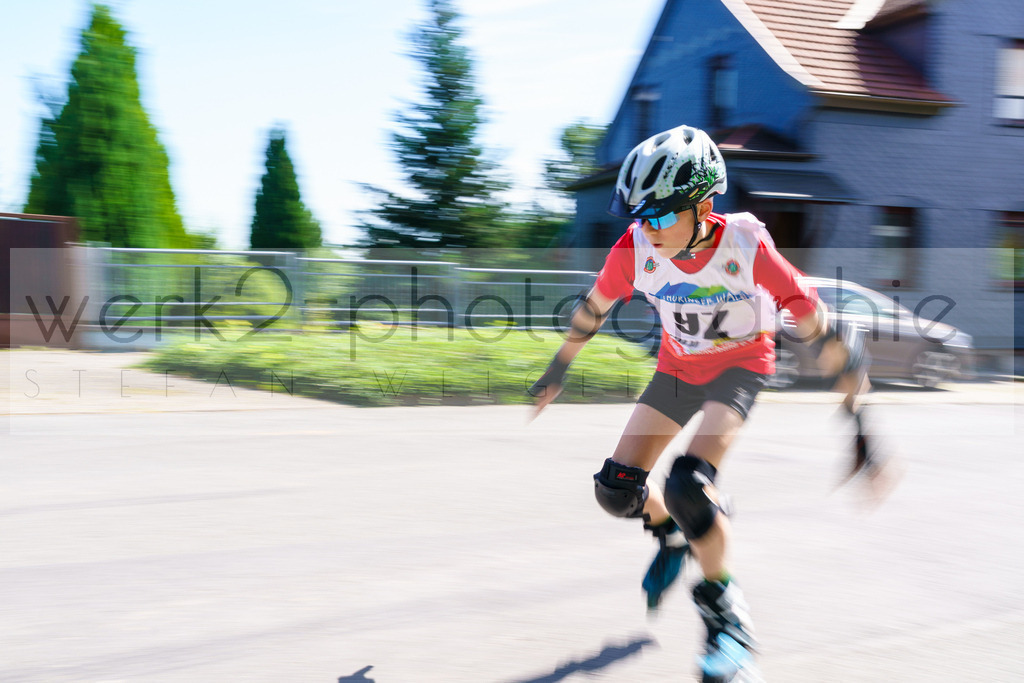 Inline-Techniksprint Geschwenda | Geschwenda am 11. August 2024