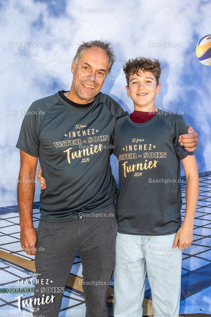 2024-00099894-Vater-Sohn-Turnier-2 | 09.05.2024; Berlin Foto: Gerold Rebsch - www.beachpics.de