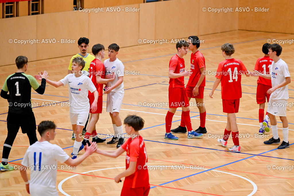 ASVÖ_ Fussball Nachwuchs Hallenturnier 2026_ SV Gallneukirchen_ 06.02.2026-131 | 06.02.2026, Gallneukirchen, AUT, ASVÖ, Fussball Nachwuchs Hallenturnier 2026, SV Gallneukirchen im Bild Teilnehmer U16©Harald Dostal / fodo.media - Realisiert mit Pictrs.com