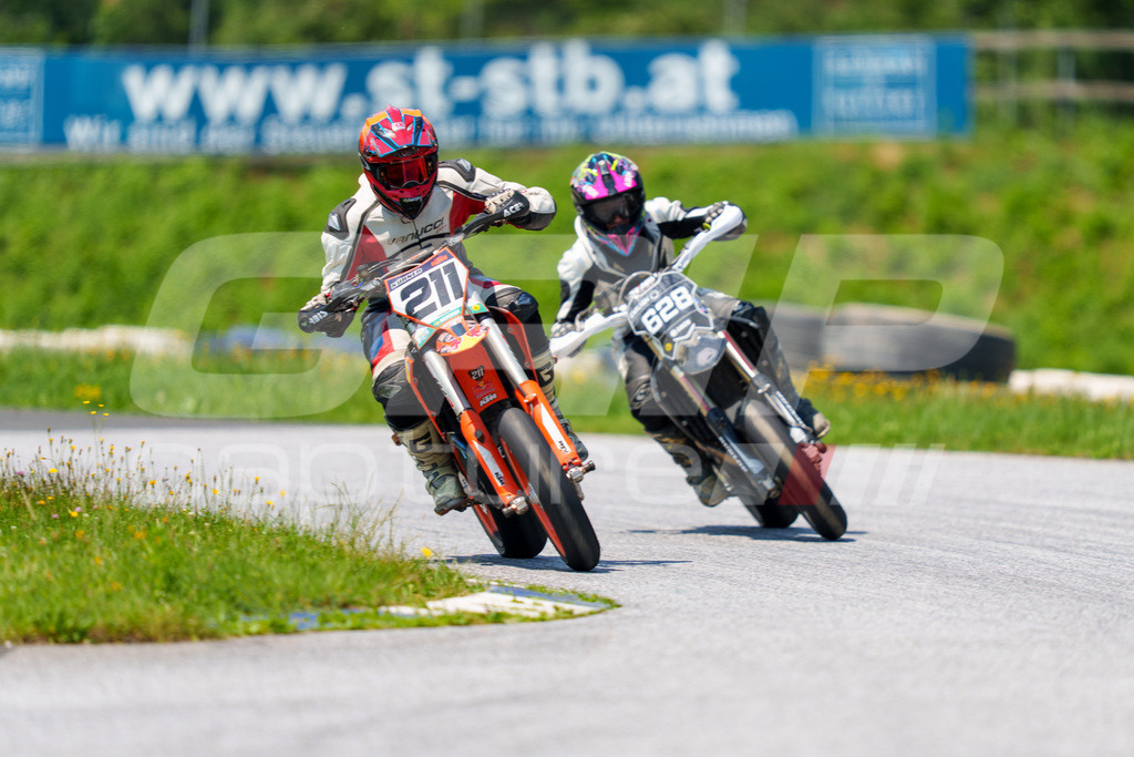 GRIPcapture-20260411-101-999-661 | GREINBACH, AUSTRIA - JUNE 20-21, 2026: Riders compete during the G-Cup, Austrian Supermoto Championship and Hungarian Supermoto Championship at PS Racing Center Greinbach, Austria. Image shows .Photo: GRIPcapture / Andrea Kurz